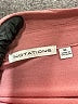 Notations Pink Sleeveless Button-Down Shirt Size XL - photo 7