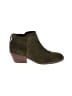 Splendid Green Ankle Boots Size 6 1/2 - photo 1
