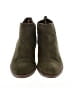 Splendid Green Ankle Boots Size 6 1/2 - photo 2