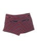 Elizabeth McKay Stripes Red Shorts Size 4 - photo 2