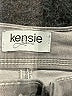 Kensie Solid Gray Jeans Size 8 - photo 7