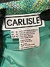 Carlisle Tweed Teal Blazer Size 10 - photo 6