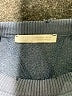 Zara Gray Pullover Sweater Size M - photo 7