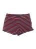 Elizabeth McKay Stripes Red Shorts Size 4 - photo 1