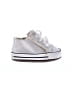Converse Gray White Sneakers Size 1 (baby) - photo 1