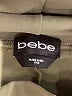 Bebe Solid Green Casual Skirt Size XXS - photo 4