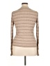 Vince. Tan Turtleneck Sweater Size XL - photo 2