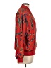 Alfred Dunner 100% Polyester Print Red Jacket Size 10 - photo 4