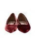 Sam Edelman Burgundy Orange Flats Size 5 - photo 2