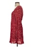 Zara Floral Red Casual Dress Size S - photo 5