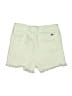 KANCAN JEANS Ivory Denim Shorts Size S - photo 2