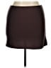 Assorted Brands Solid Brown Casual Skirt Size XL - photo 1