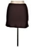 Assorted Brands Solid Brown Casual Skirt Size XL - photo 2