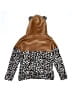 Star Ride 100% Polyester Brown Pullover Hoodie Size M (youth) - photo 2