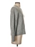 Lucky Brand Metallic Silver Pullover Sweater Size XS - photo 4