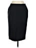 Max Mara Solid Black Casual Skirt Size 4 - photo 2