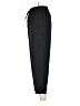 A New Day 100% Polyester Solid Black Track Pants Size XS - photo 5