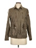 Cotton On 100% Cotton Brown Jacket Size 4 - photo 1