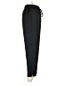A New Day 100% Polyester Solid Black Track Pants Size XS - photo 4