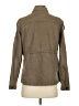 Cotton On 100% Cotton Brown Jacket Size 4 - photo 2