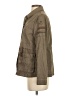 Cotton On 100% Cotton Brown Jacket Size 4 - photo 5
