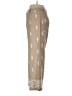 Zara Paisley Tan Khakis Size L - photo 5