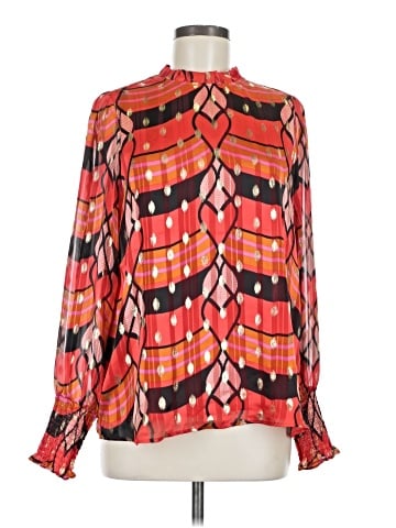 J by Joie Long Sleeve Blouse (view 1)