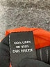 Rafaella 100% Linen Orange Jacket Size 8 - photo 7