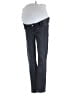 Gap - Maternity Gray Jeans Size 24 waist - photo 1
