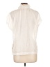Rose & Crown Ivory Short Sleeve Blouse Size L (estimated) - photo 2