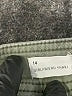 Gap Green Cargo Pants Size 14 - photo 7