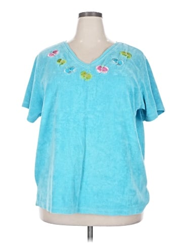 Quacker Factory Poncho (view 1)