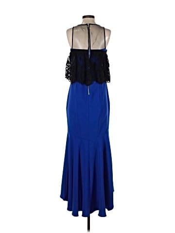 Theia Cocktail Dress (view 2)