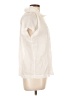 Rose & Crown Ivory Short Sleeve Blouse Size L (estimated) - photo 4