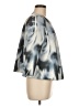 Armani Collezioni Print Silver Blazer Size 8 - photo 4