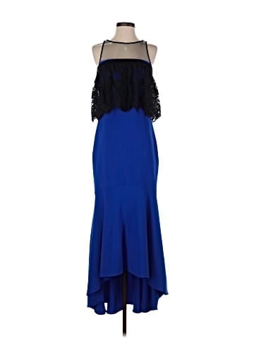 Theia Cocktail Dress (view 1)
