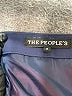 THE PEOPLE'S Solid Blue Formal Skirt Size 2 - photo 4