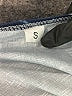 Unbranded Floral Graphic Blue Casual Dress Size S - photo 7