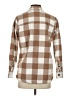 J.Crew Factory Store 100% Polyester Brown Coat Size XXS - photo 2