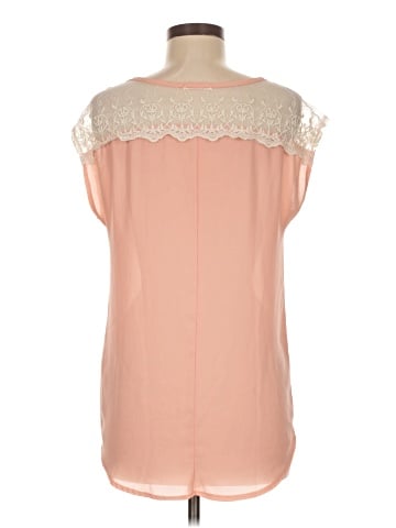 Tea n Rose Short Sleeve Top (view 2)