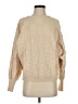 Unbranded Solid Tan Pullover Sweater Size S - photo 1