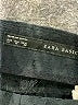Zara Basic Black Shorts Size M - photo 3
