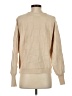 Unbranded Solid Tan Pullover Sweater Size S - photo 2