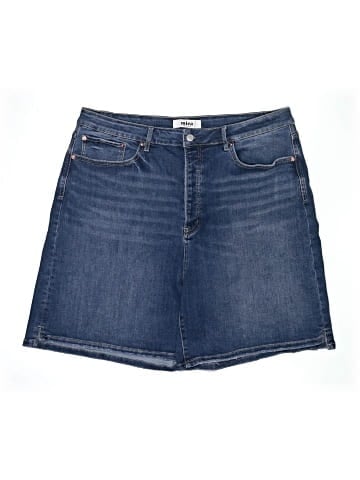 Mica Denim Shorts (view 1)