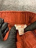Cat & Jack Solid Brown Casual Pants Size 12 - photo 3