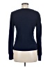 On 34th Blue Long Sleeve Top Size M - photo 2