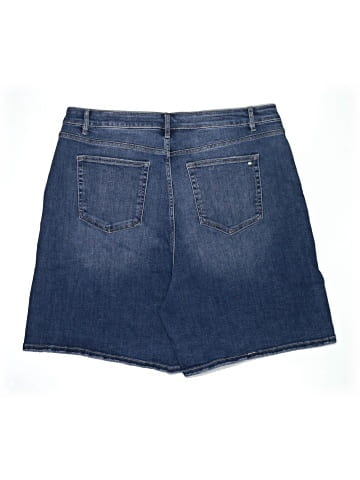Mica Denim Shorts (view 2)