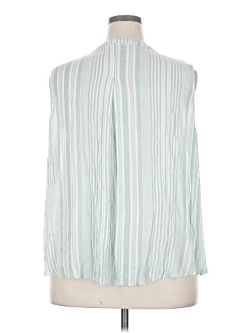 Fun2Fun Sleeveless Blouse (view 2)