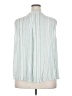 Fun2Fun 100% Rayon Teal Sleeveless Blouse Size 3X - photo 2