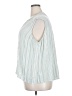 Fun2Fun 100% Rayon Teal Sleeveless Blouse Size 3X - photo 5